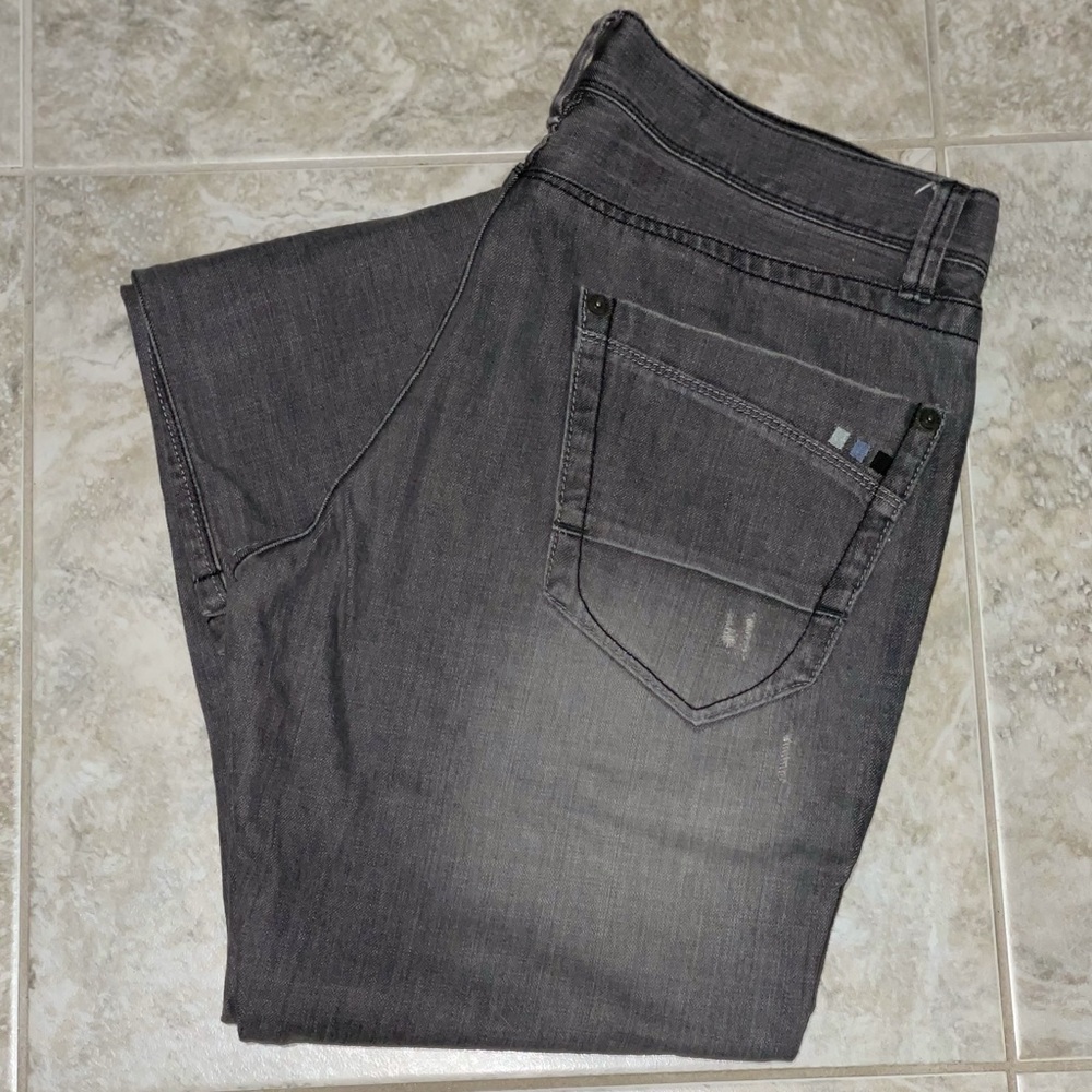 DKNY Grey Jeans